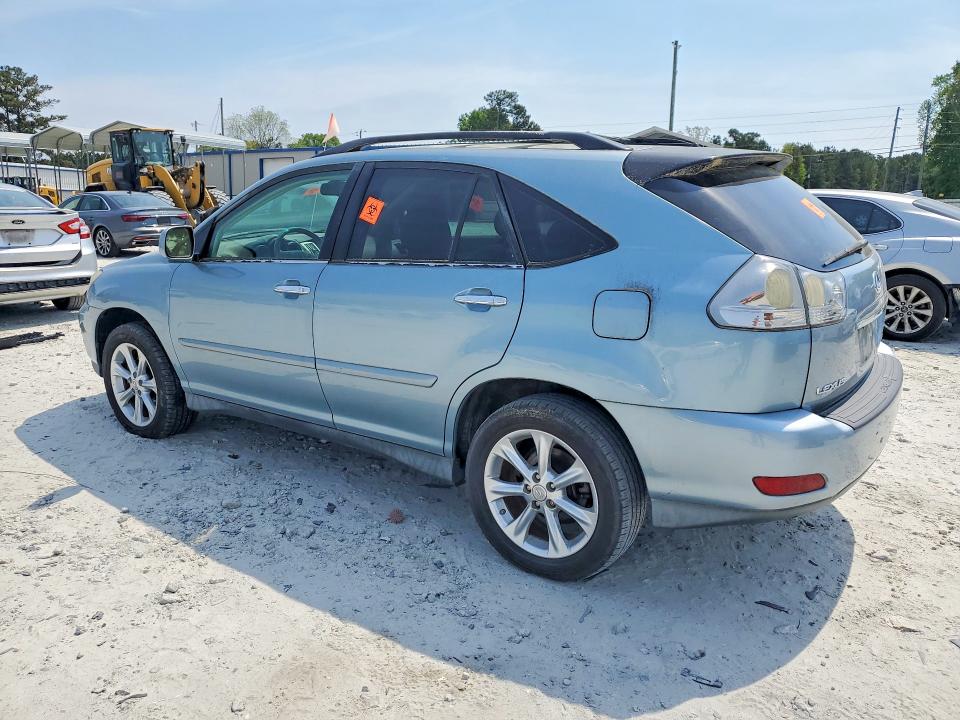 Продаж на аукціоні авто 2008 Lexus Rx 350, vin: 2T2GK31U88C049116, номер лоту: 49153366