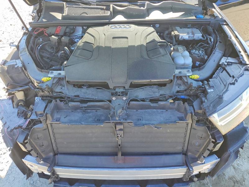 2019 Audi Q7 მანქანა იყიდება აუქციონზე, vin: WA1AAAF70KD046719, აუქციონის ნომერი: 50379106