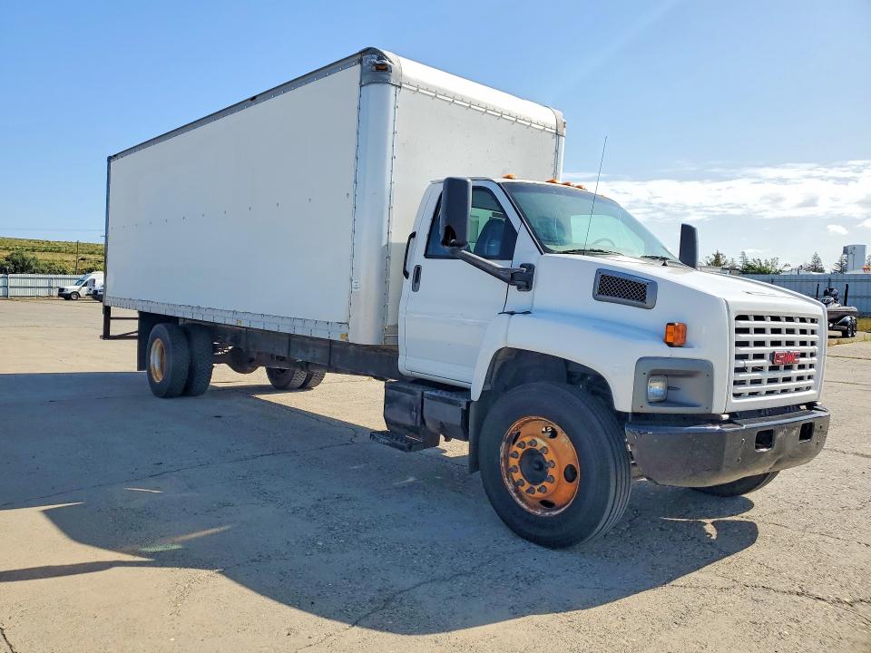 Продажа на аукционе авто 2006 Gmc C7, vin: 1GDJ7C1346F900718, номер лота: 51008086