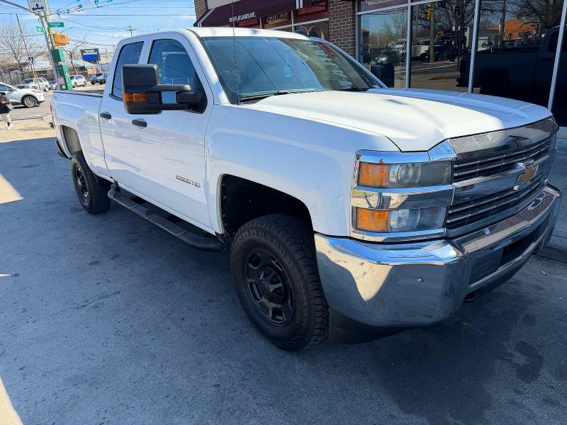 2016 Chevrolet Silverado მანქანა იყიდება აუქციონზე, vin: 1GC2KUEG8GZ103107, აუქციონის ნომერი: 49323436