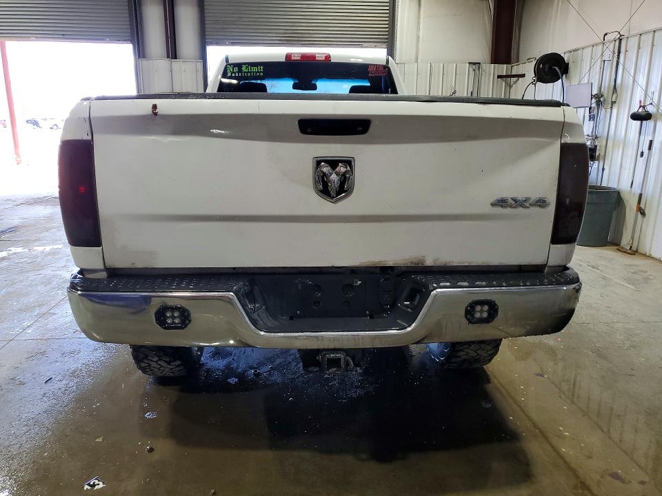 Продажа на аукционе авто 2018 Ram 2500, vin: 3C6MR5AL4JG258443, номер лота: 49965936