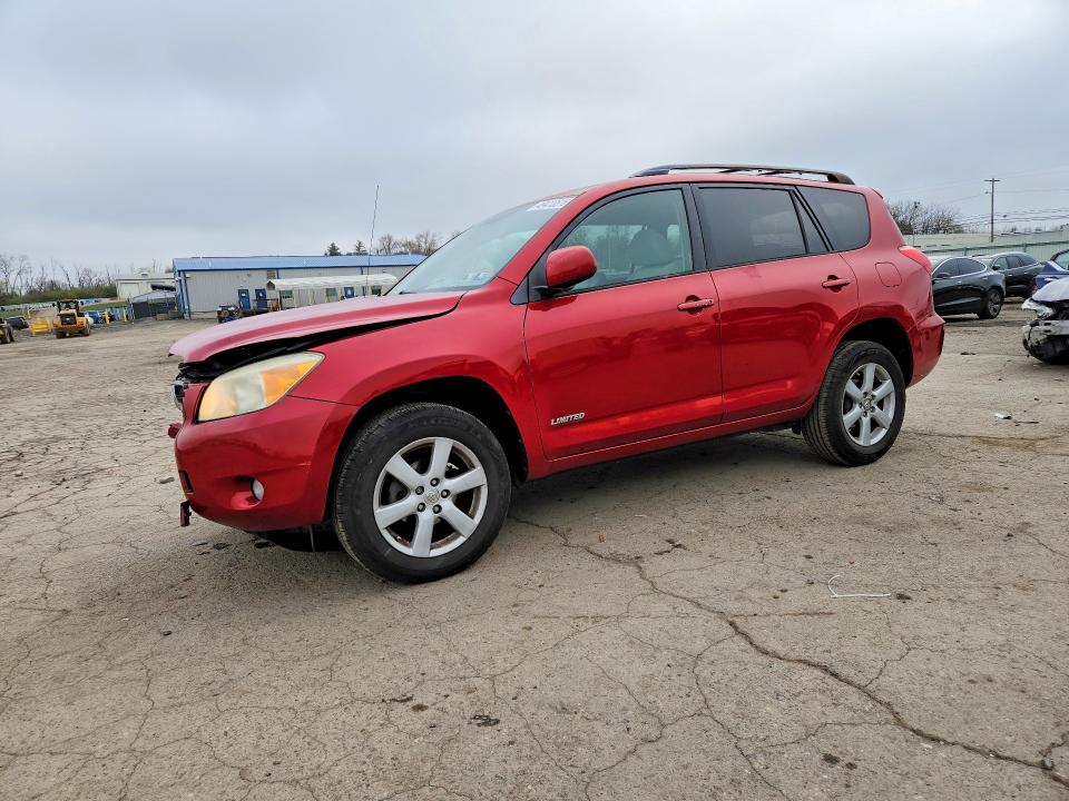 Продажа на аукционе авто 2006 Toyota Rav4, vin: JTMZD31V666009248, номер лота: 49416516