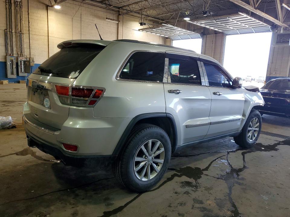 Продажа на аукционе авто 2011 Jeep Grand Cherokee, vin: 1J4RR5GG2BC624620, номер лота: 51154706