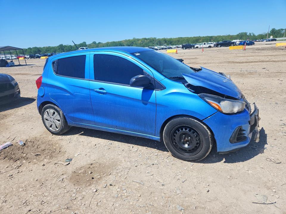 Продажа на аукционе авто 2017 Chevrolet Spark, vin: KL8CB6SA3HC756733, номер лота: 50927746
