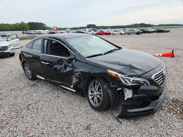 Продажа на аукционе авто 2015 Hyundai Sonata, vin: 5NPE34AB6FH046271, номер лота: 48935676
