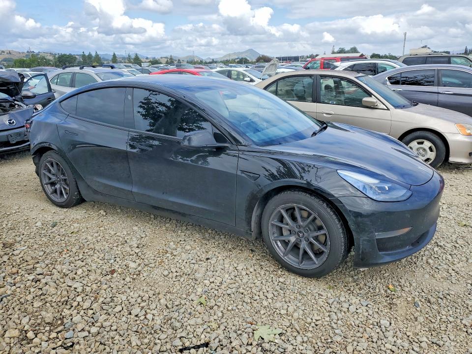 Aukcja sprzedaży 2022 Tesla Model 3, vin: 5YJ3E1EB2NF123645, numer aukcji: 51529776