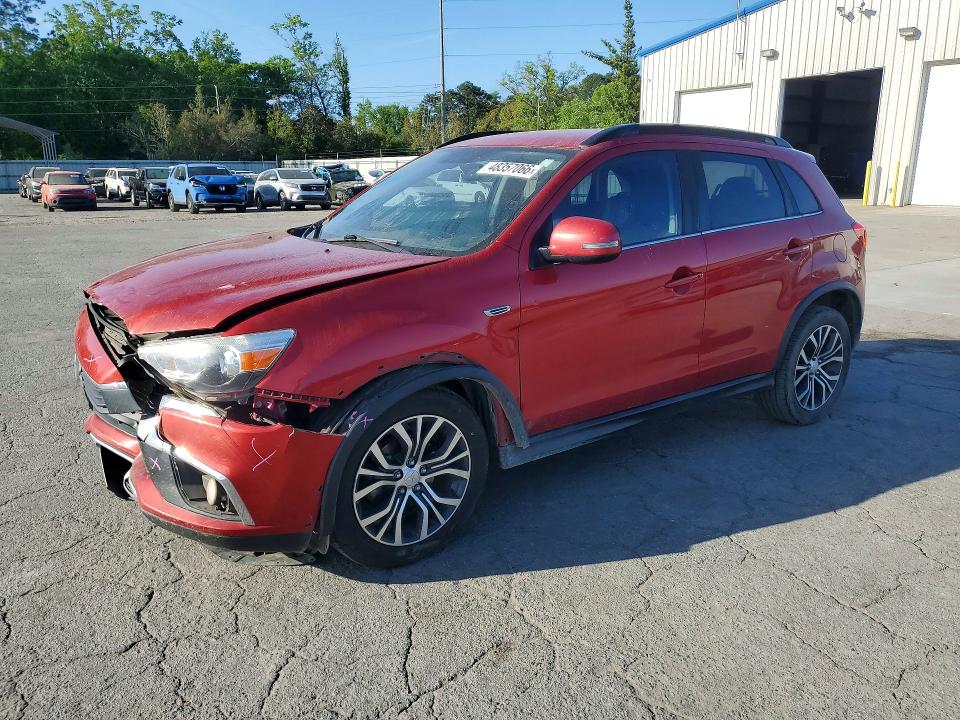 Продаж на аукціоні авто 2017 Mitsubishi Outlander Sport, vin: JA4AP4AW5HZ061226, номер лоту: 48357066