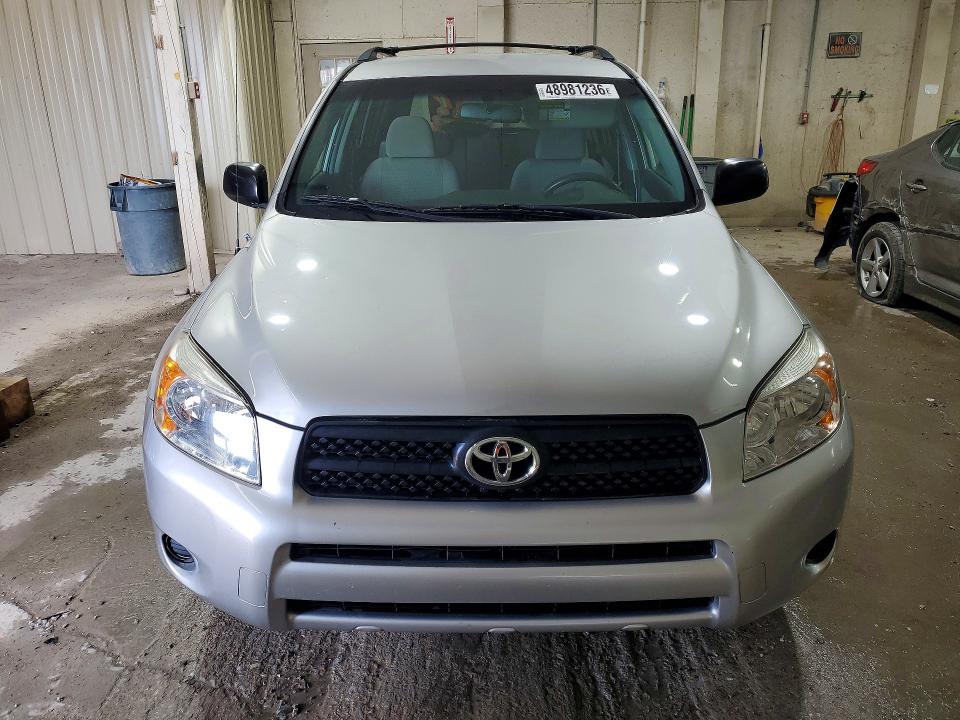 Продажа на аукционе авто 2007 Toyota Rav4, vin: JTMZD33V976028780, номер лота: 48981236