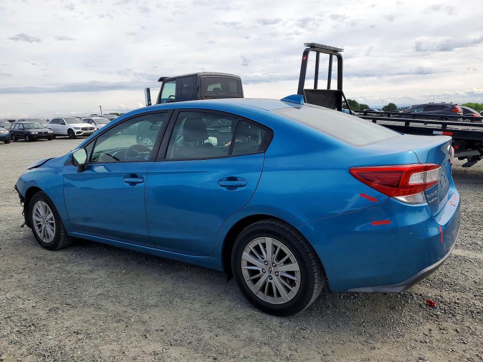 Aukcja sprzedaży 2018 Subaru Impreza, vin: 4S3GKAD64J3624719, numer aukcji: 48709556