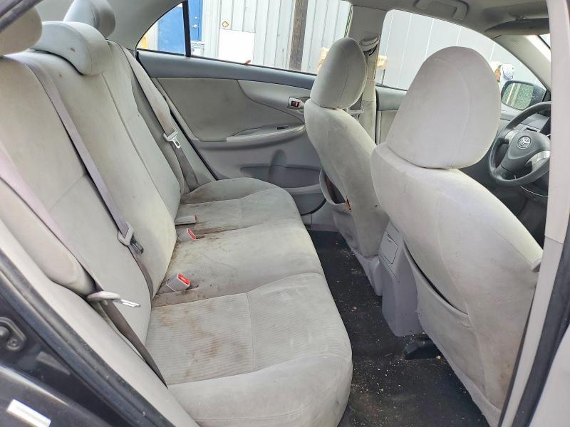 2010 Toyota Corolla მანქანა იყიდება აუქციონზე, vin: 1NXBU4EE3AZ235409, აუქციონის ნომერი: 50699136