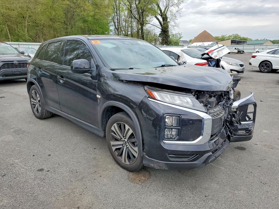 Aukcja sprzedaży 2021 Mitsubishi Outlander Sport, vin: JA4APUAU0MU027300, numer aukcji: 50633696