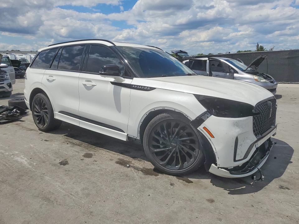 Aukcja sprzedaży 2025 Lincoln Aviator, vin: 5LM5J7WC7SGL26801, numer aukcji: 50837246