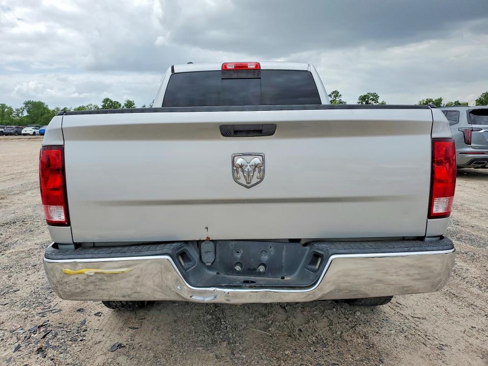 Продажа на аукционе авто 2019 Ram 1500 Classic, vin: 1C6RR7TT9KS510745, номер лота: 49935256