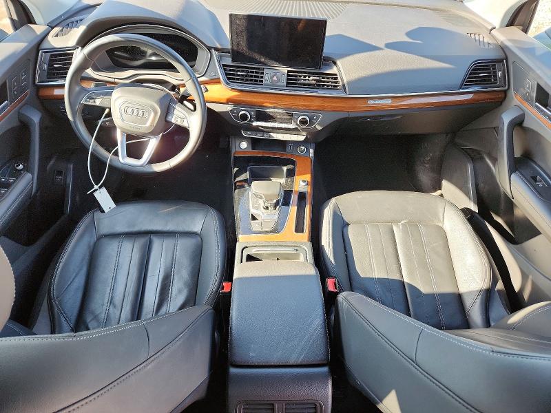 51358916 :رقم المزاد ، WA1EAAFY1N2116285 vin ، 2022 Audi Q5 مزاد بيع