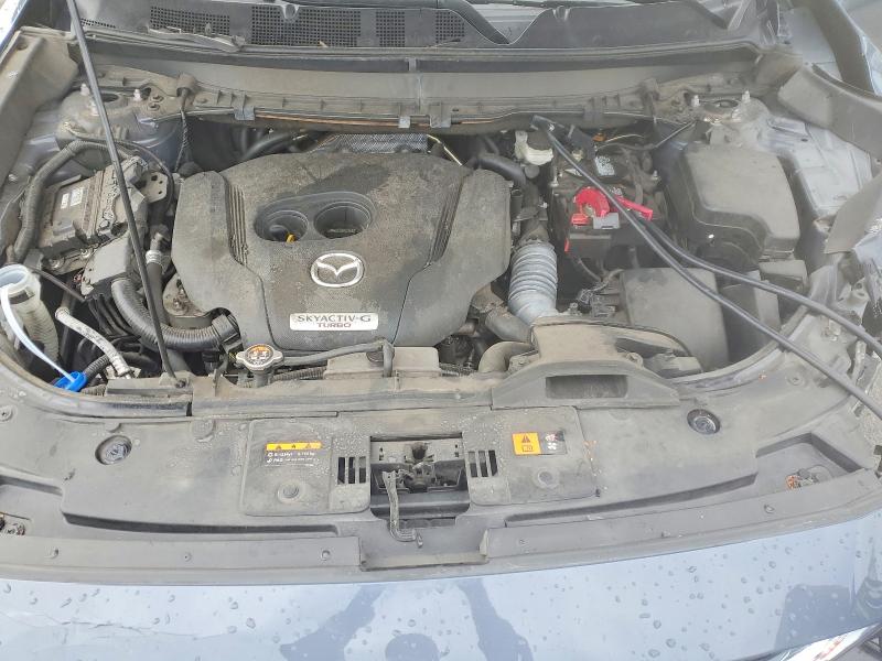 49085576 :رقم المزاد ، JM3TCBDY4N0609719 vin ، 2022 Mazda Cx-9 مزاد بيع