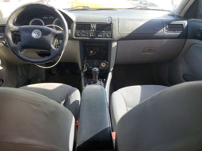 Aukcja sprzedaży 2004 Volkswagen Jetta, vin: 3VWSE69M24M093378, numer aukcji: 51510176