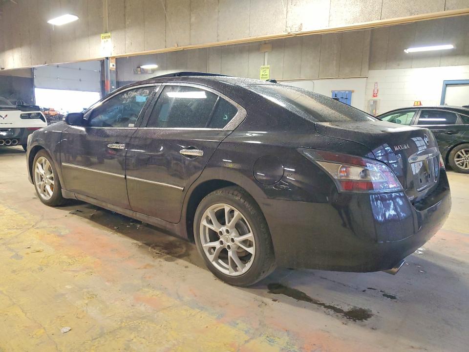 Aukcja sprzedaży 2013 Nissan Maxima, vin: 1N4AA5AP4DC824930, numer aukcji: 47869836