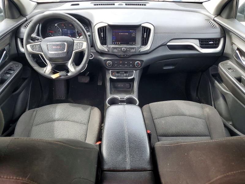 2022 Gmc Terrain მანქანა იყიდება აუქციონზე, vin: 3GKALMEV7NL276570, აუქციონის ნომერი: 49244796