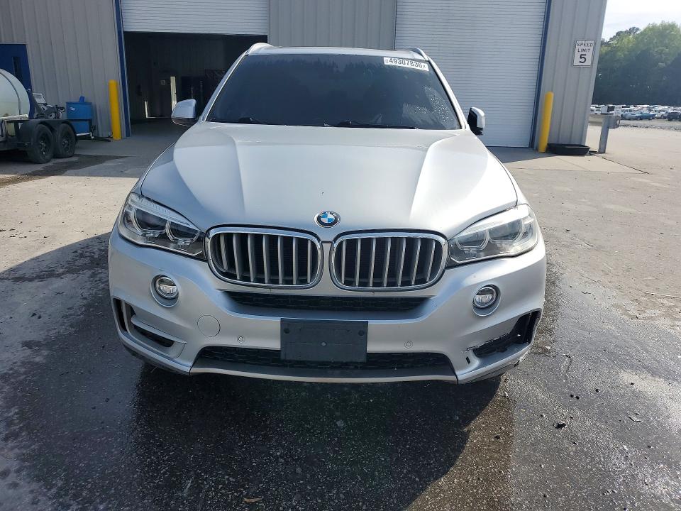 2015 Bmw X5 მანქანა იყიდება აუქციონზე, vin: 5UXKR0C50F0P14983, აუქციონის ნომერი: 49307836