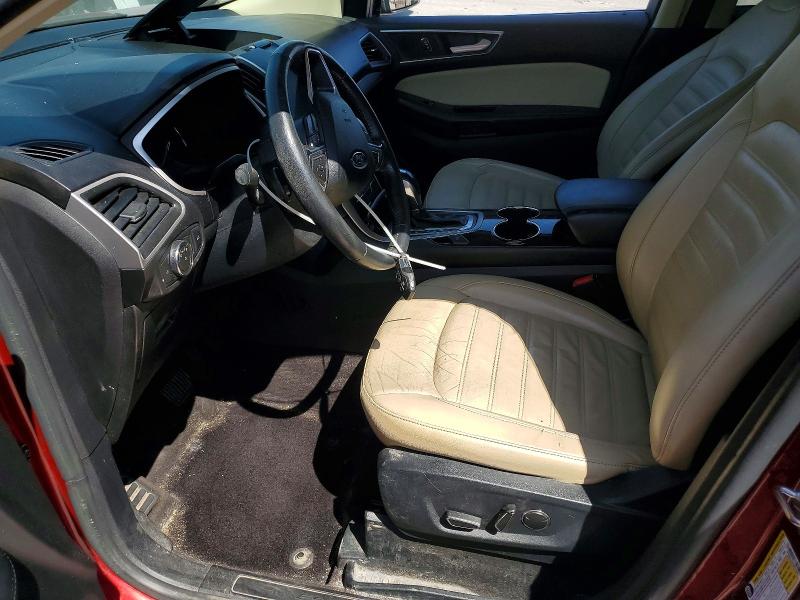 Aukcja sprzedaży 2016 Ford Edge, vin: 2FMPK3J90GBC33887, numer aukcji: 50936166