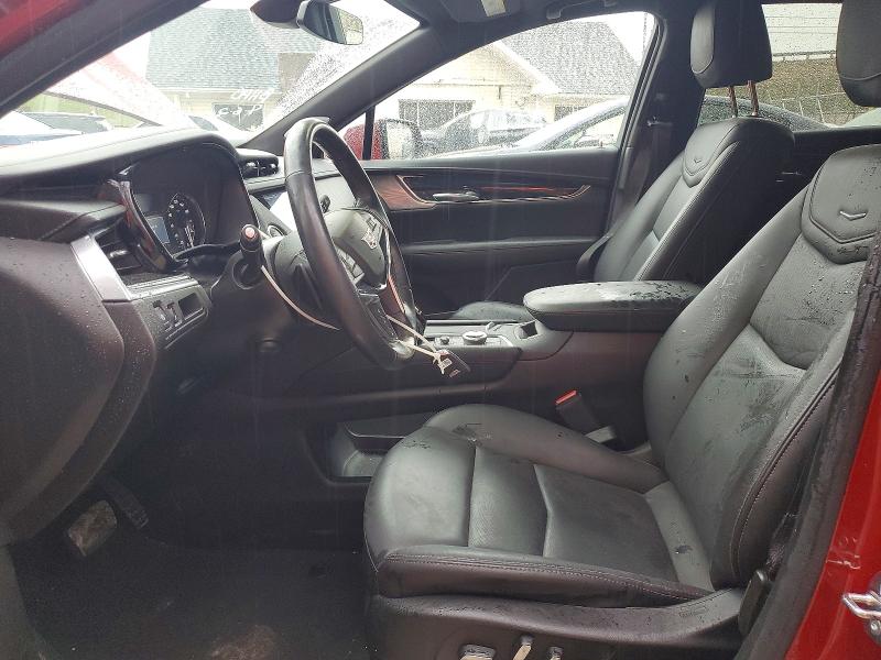 2024 Cadillac Xt5 მანქანა იყიდება აუქციონზე, vin: 1GYKNDR47RZ753664, აუქციონის ნომერი: 49631626