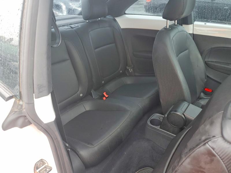 Aukcja sprzedaży 2013 Volkswagen Beetle, vin: 3VWJP7AT6DM609529, numer aukcji: 48977806