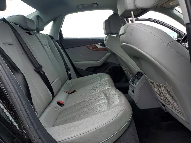 Продажа на аукционе авто 2022 Audi A4, vin: WAUBBAF48NA023656, номер лота: 50415866