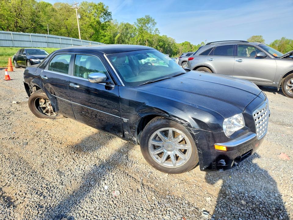 Продаж на аукціоні авто 2006 Chrysler 300c, vin: 2C3KA63H26H510143, номер лоту: 49114126