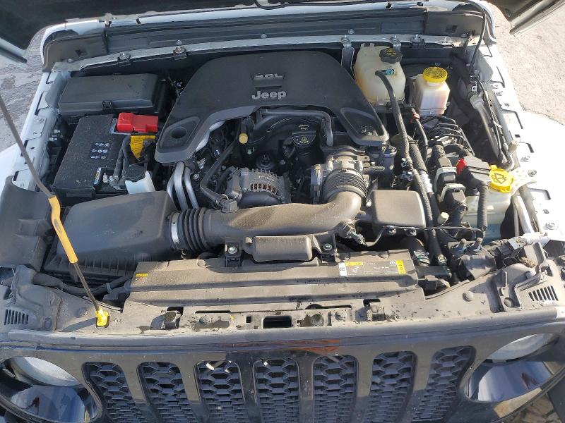 Aukcja sprzedaży 2021 Jeep Gladiator, vin: 1C6HJTAG0ML605516, numer aukcji: 48901136