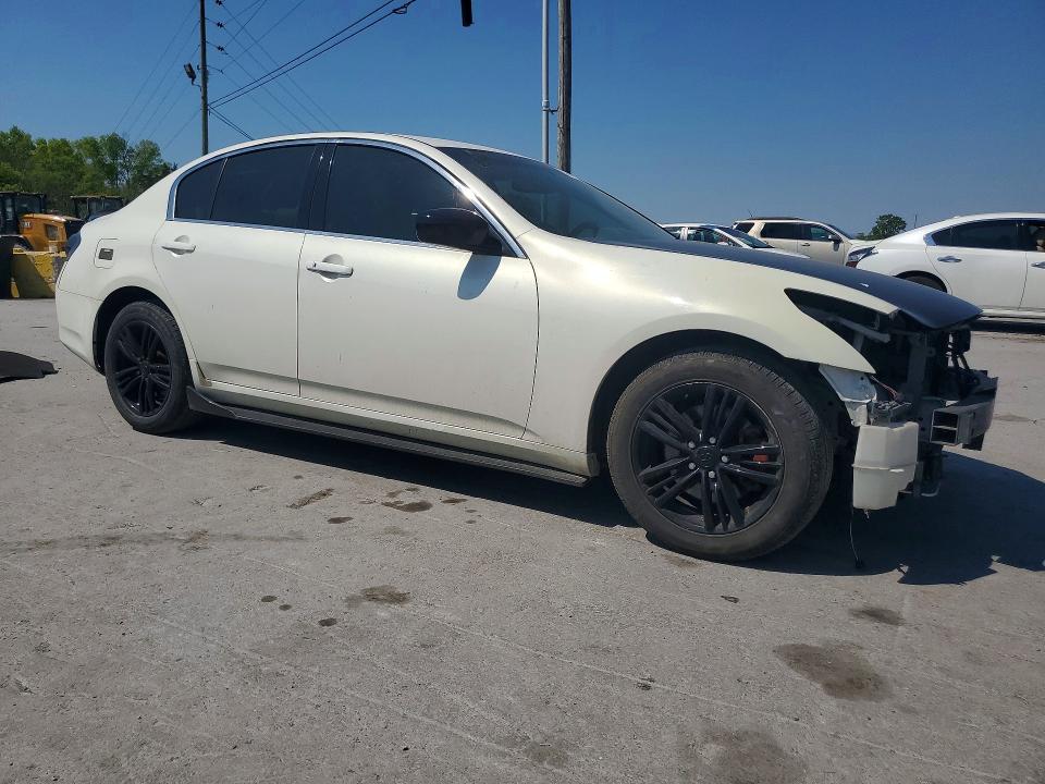 2012 Infiniti G37 Sedan მანქანა იყიდება აუქციონზე, vin: JN1CV6AR4CM678135, აუქციონის ნომერი: 49411176