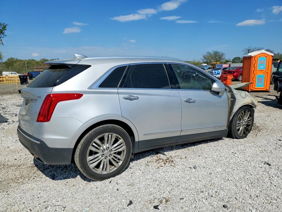 Aukcja sprzedaży 2018 Cadillac Xt5, vin: 1GYKNFRS4JZ129917, numer aukcji: 49983206