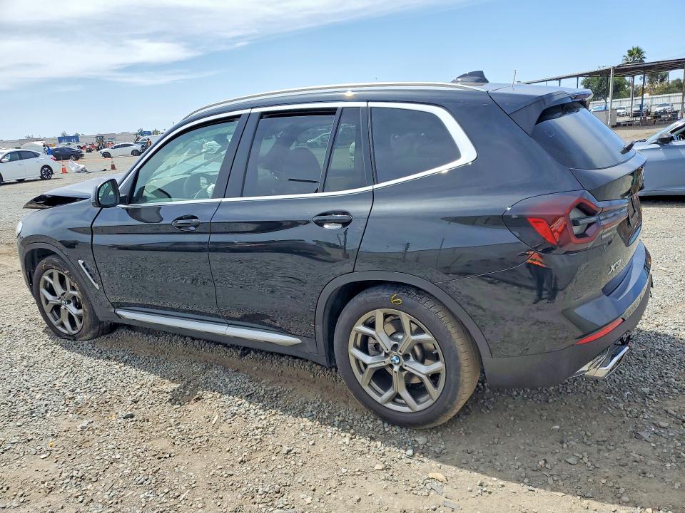 Продажа на аукционе авто 2024 Bmw X3, vin: 5UX53DP05R9W49164, номер лота: 51360866