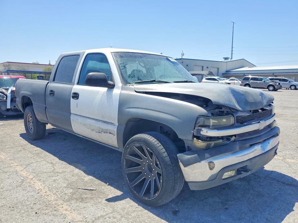 56797146 :رقم المزاد ، 1GCGC13U01F147931 vin ، 2001 Chevrolet Silverado مزاد بيع