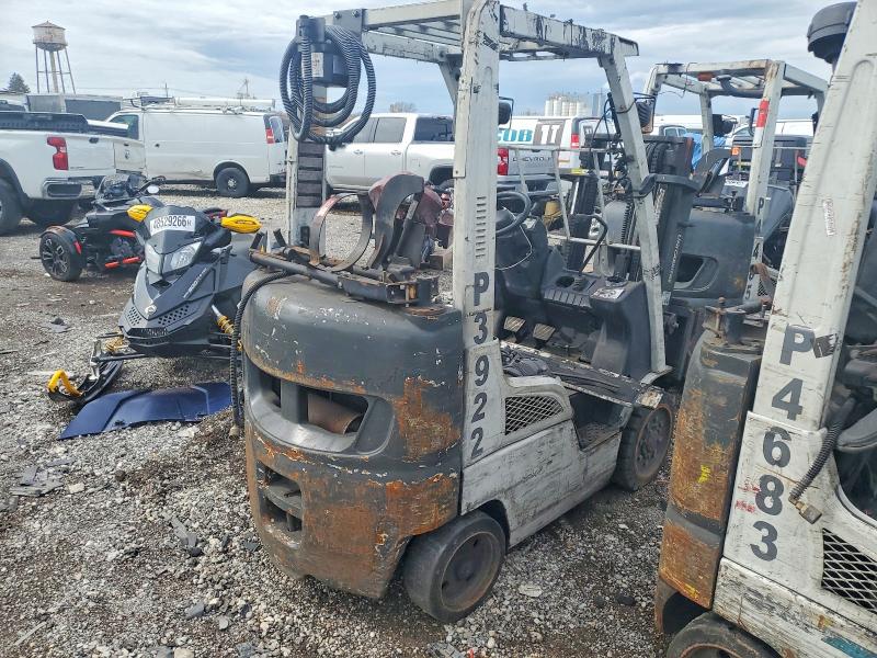 Продаж на аукціоні авто 2015 Unicariers Forklift, vin: CP1F29W6842, номер лоту: 49416196