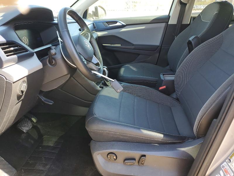 Продажа на аукционе авто 2023 Volkswagen Taos, vin: 3VVEX7B22PM327792, номер лота: 48971076