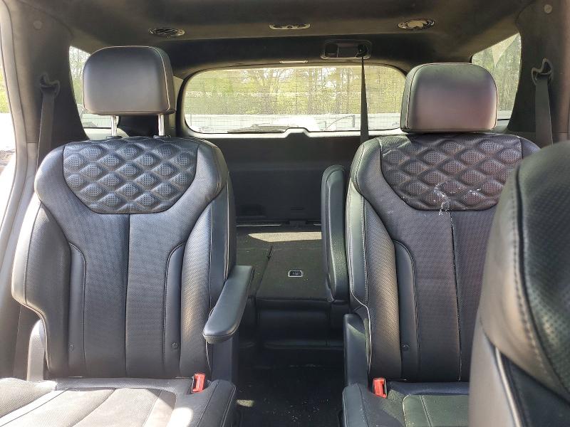Aukcja sprzedaży 2021 Hyundai Palisade, vin: KM8R7DHE8MU196080, numer aukcji: 48496006