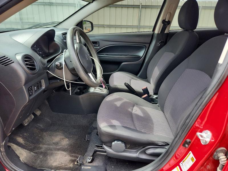 Продаж на аукціоні авто 2020 Mitsubishi Mirage, vin: ML32A3HJXLH009558, номер лоту: 50071236