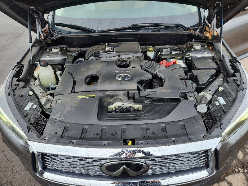 2019 Infiniti Qx50 მანქანა იყიდება აუქციონზე, vin: 3PCAJ5M3XKF148499, აუქციონის ნომერი: 50718166