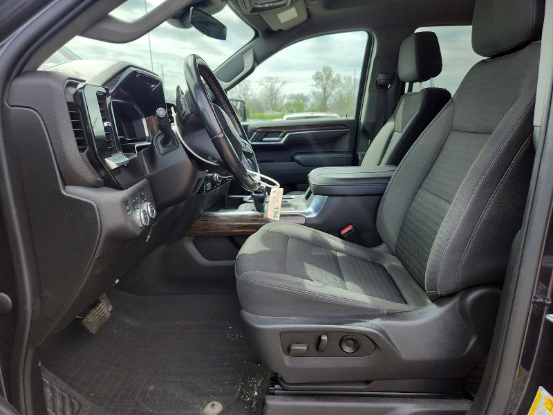 Продаж на аукціоні авто 2023 Gmc Sierra, vin: 1GTUUCE83PZ133590, номер лоту: 50012106