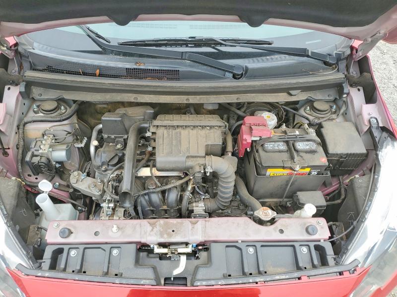 Продаж на аукціоні авто 2023 Mitsubishi Mirage, vin: ML32FUFJXPHF03602, номер лоту: 51168706