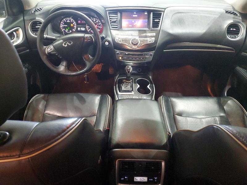 Продаж на аукціоні авто 2018 Infiniti Qx60, vin: 5N1DL0MM6JC503856, номер лоту: 51560326