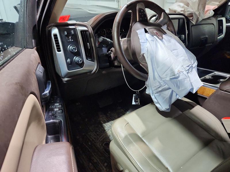 Продажа на аукционе авто 2018 Gmc Sierra, vin: 3GTU2NECXJG470402, номер лота: 46925796
