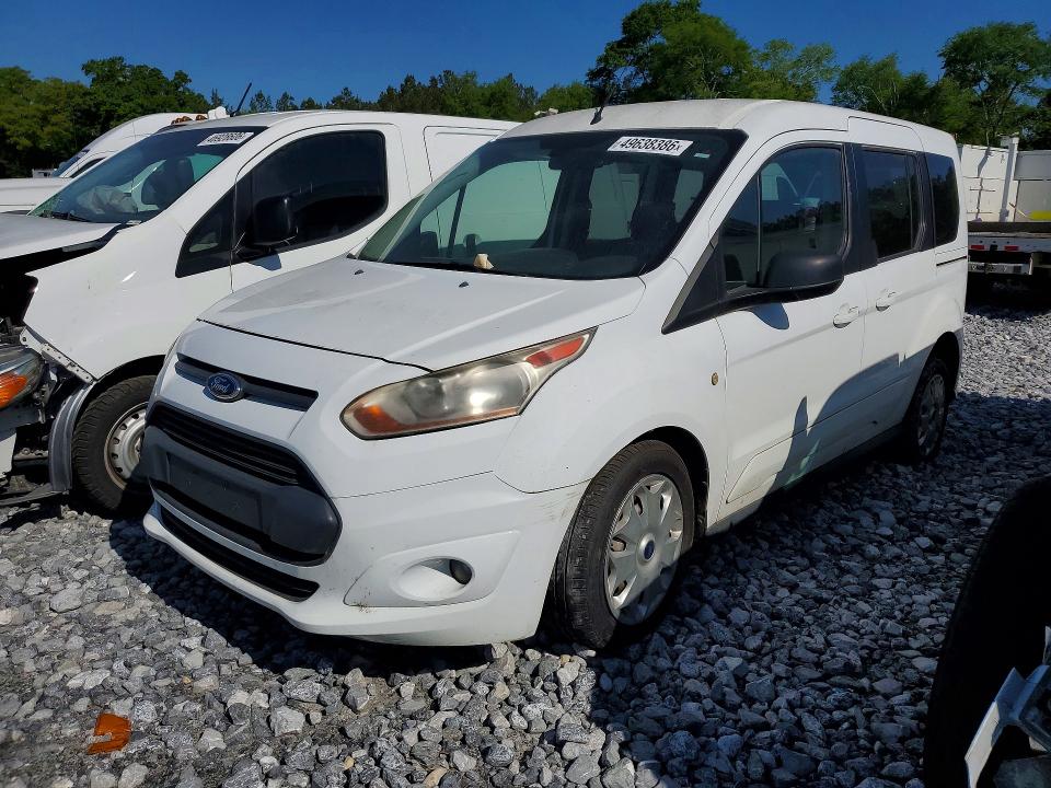 Продаж на аукціоні авто 2014 Ford Transit Connect, vin: NM0AS8F78E1151524, номер лоту: 49638386
