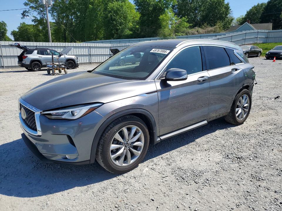 Продаж на аукціоні авто 2021 Infiniti Qx50, vin: 3PCAJ5BB3MF117298, номер лоту: 49767086