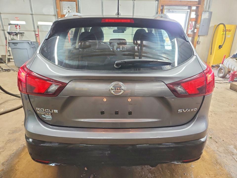 Продажа на аукционе авто 2019 Nissan Rogue Sport, vin: JN1BJ1CR6KW347535, номер лота: 51566626