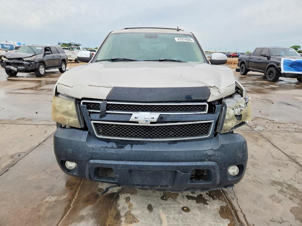 2007 Chevrolet Tahoe მანქანა იყიდება აუქციონზე, vin: 1GNFC13J37R122344, აუქციონის ნომერი: 47974926