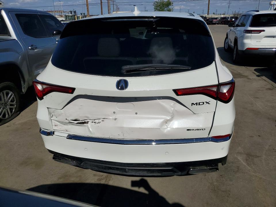 Aukcja sprzedaży 2024 Acura Mdx, vin: 5J8YE1H40RL013376, numer aukcji: 51679106