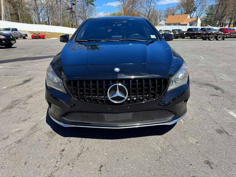 2017 Mercedes-benz Cla მანქანა იყიდება აუქციონზე, vin: WDDSJ4GB7HN470762, აუქციონის ნომერი: 51316286
