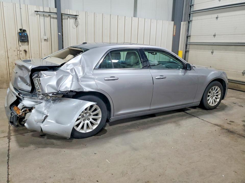 Продаж на аукціоні авто 2013 Chrysler 300, vin: 2C3CCAAG3DH723126, номер лоту: 48695836