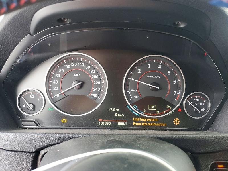 Продажа на аукционе авто 2016 Bmw 340, vin: WBA8B7C56GK702896, номер лота: 48428416